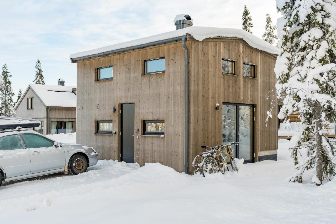 Mysig Liten Perfekt Foer Par Eller Liten Familj *